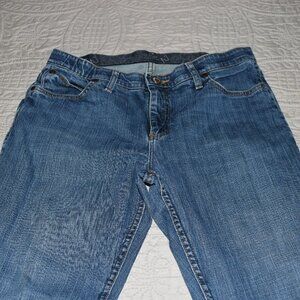 Women's Wrangler Q Baby No Gap Waistband Ultimate Riding Jeans
